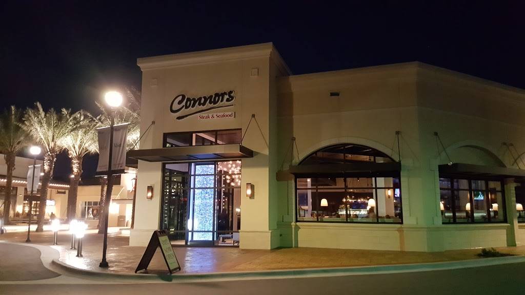 Connors Steak & Seafood | restaurant | 3501 S Tamiami Trail #1165, Sarasota, FL 34239, USA | 9412603232 OR +1 941-260-3232