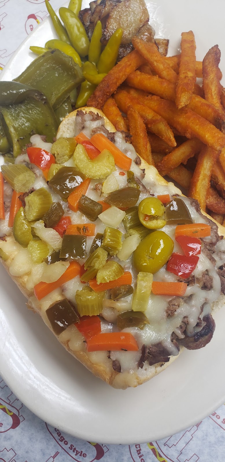 Dinkys Italian beef & burgers | restaurant | 19852 Wolf Rd, Mokena, IL 60448, USA | 7082629182 OR +1 708-262-9182
