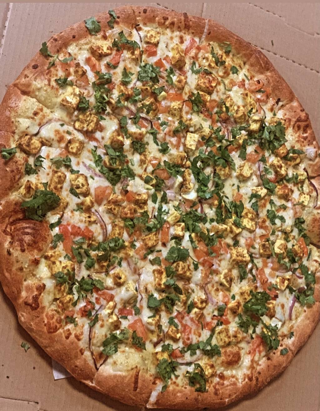 Desi Pizza house | restaurant | 327 Moffett Blvd, Mountain View, CA 94043, USA | 6509613301 OR +1 650-961-3301