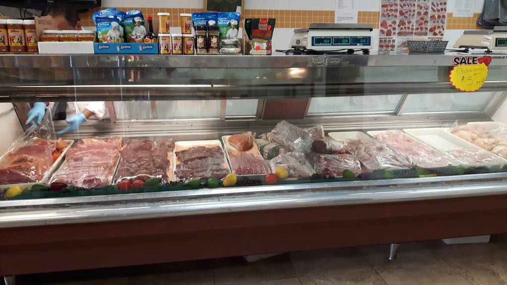 Al-Haram Halal Meat & Grocers | restaurant | 235 Dixon Rd Unit 6, Etobicoke, ON M9P 2M5, Canada | 4162441705 OR +1 416-244-1705