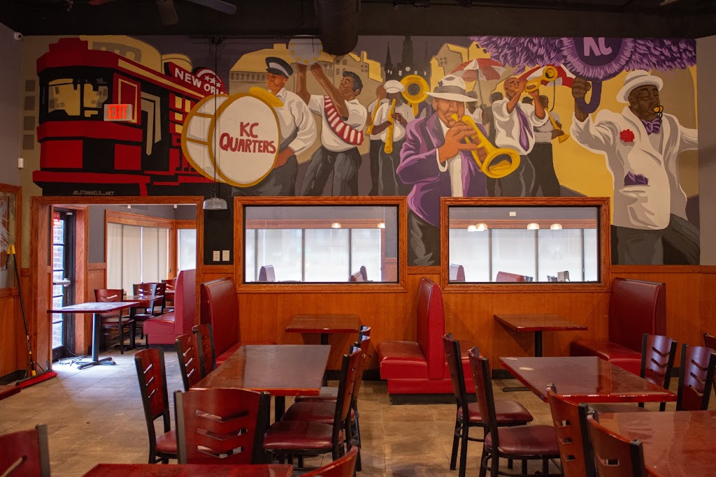 KC Daiquiri Shop Bistreaux | restaurant | 8725 Metcalf Ave, Overland Park, KS 66212, USA | 9137665319 OR +1 913-766-5319