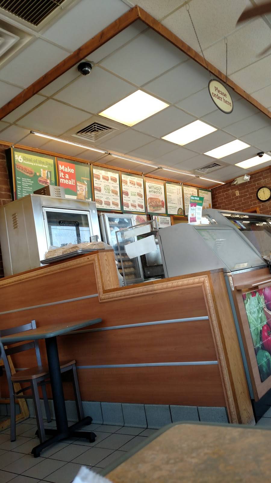 Subway Restaurants | restaurant | 207 2nd St N, Folkston, GA 31537, USA | 9124964861 OR +1 912-496-4861
