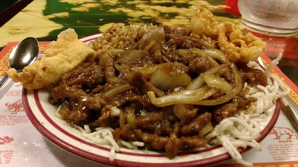 Yen Ching Restaurant | restaurant | 810 W Lincoln Hwy, DeKalb, IL 60115, USA | 8157582007 OR +1 815-758-2007