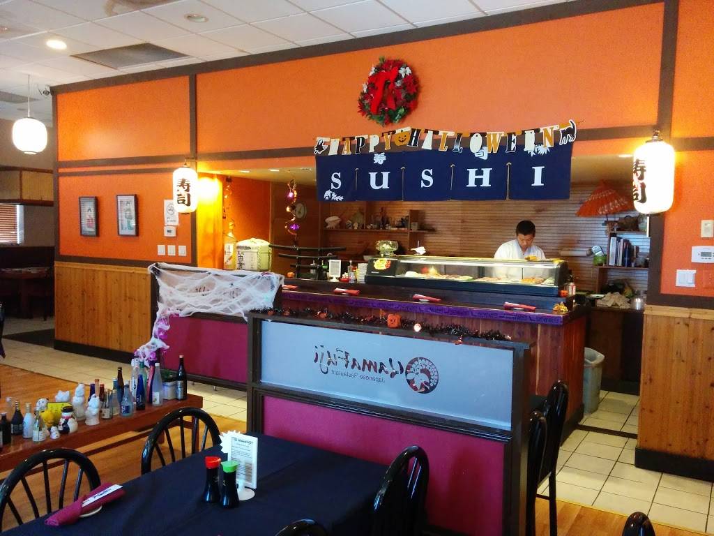 YamaFuji Japanese Restaurant | restaurant | 241 Chester St, Front Royal, VA 22630, USA | 5406313454 OR +1 540-631-3454