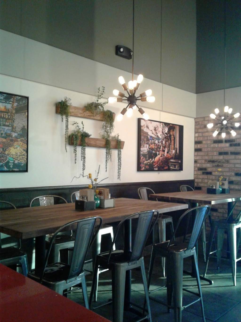 Parsley Modern Mediterranean | restaurant | 9460 W Flamingo Rd #125, Las Vegas, NV 89147, USA | 7027999595 OR +1 702-799-9595