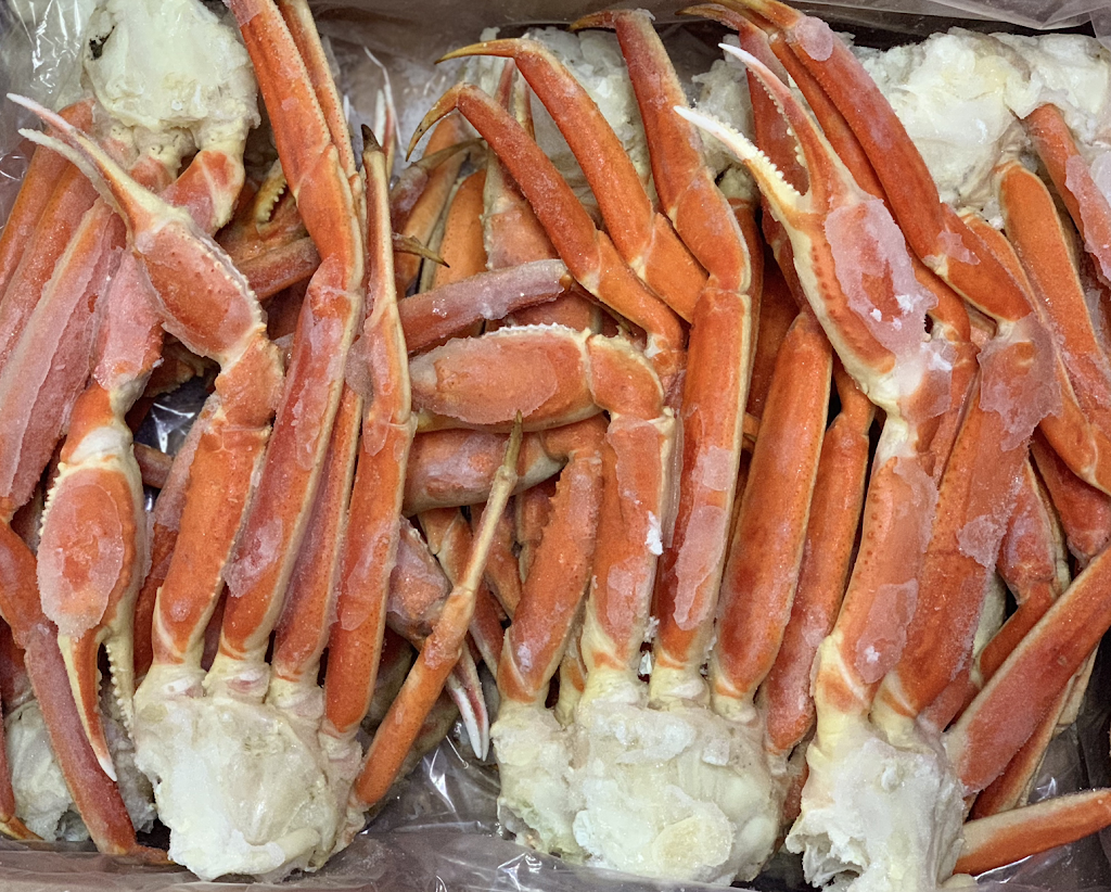 Mr Seas Fresh Fish & Seafood | restaurant | 12500 E Warren Ave, Detroit, MI 48215, USA | 3133315277 OR +1 313-331-5277