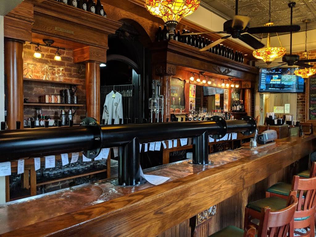 The Harmony Inn | restaurant | 230 Mercer St, Harmony, PA 16037, USA | 7244525124 OR +1 724-452-5124