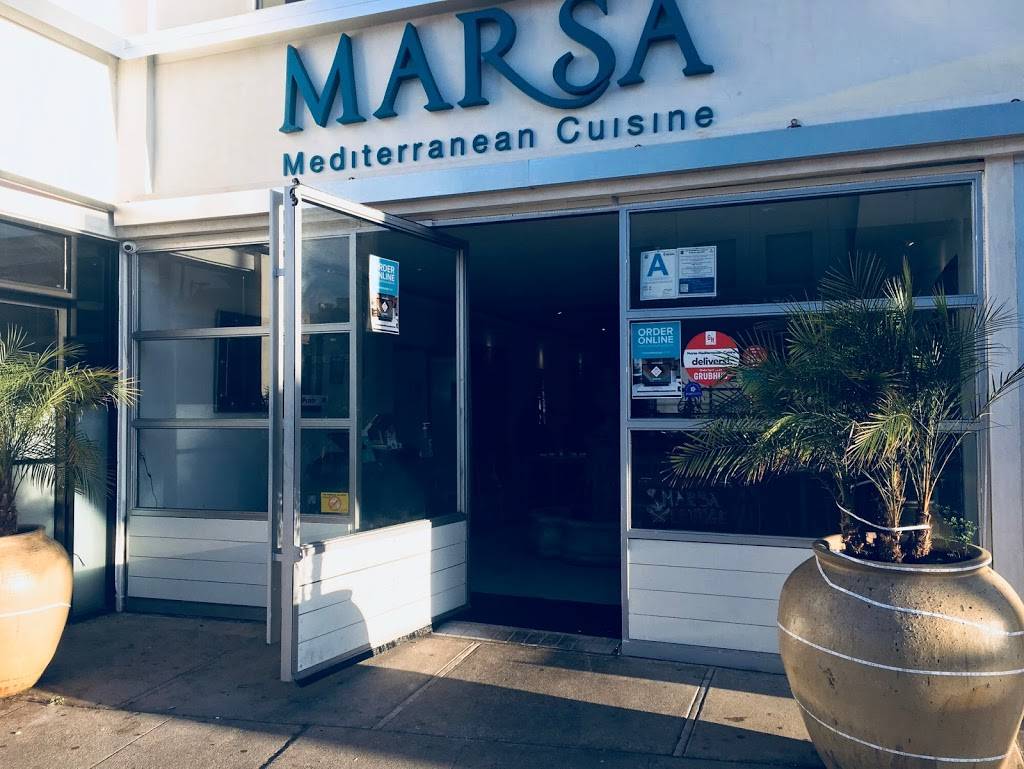 Marsa Mediterranean Cuisine | restaurant | 11906 Wilshire Blvd, Los Angeles, CA 90025, USA | 3103102999 OR +1 310-310-2999