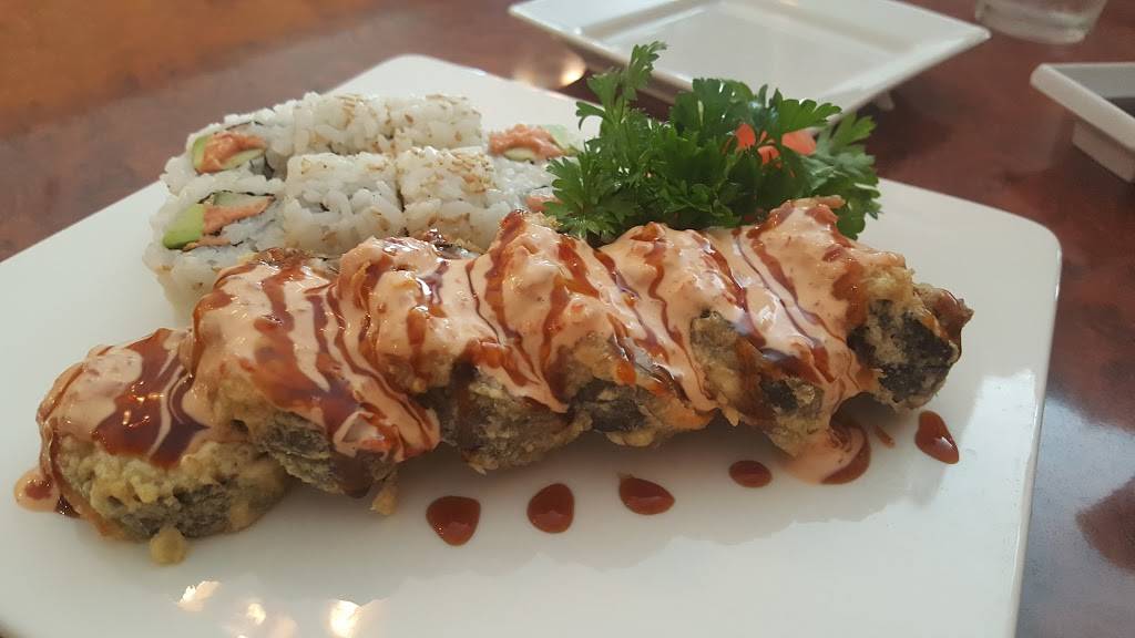 Sushi Bar Japanese Cuisine | restaurant | 130 Maple St, Wyandotte, MI 48192, USA | 7347209717 OR +1 734-720-9717