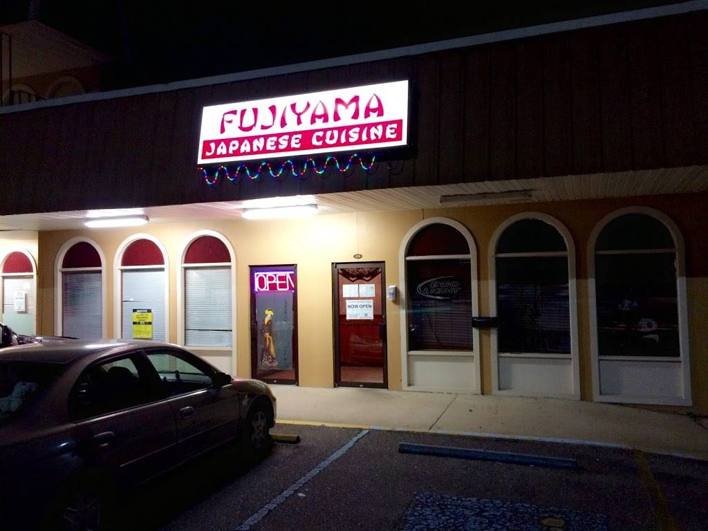 Fujiyama | restaurant | 12715 US-90 ste. 150, Luling, LA 70070, USA | 9857858168 OR +1 985-785-8168