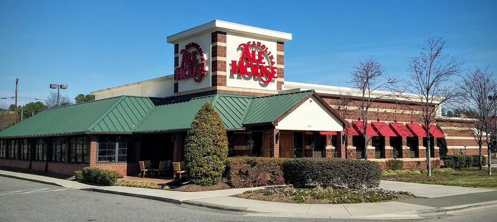 Carolina Ale House | restaurant | 3911 Durham-Chapel Hill Blvd, Durham, NC 27707, USA | 9194902001 OR +1 919-490-2001