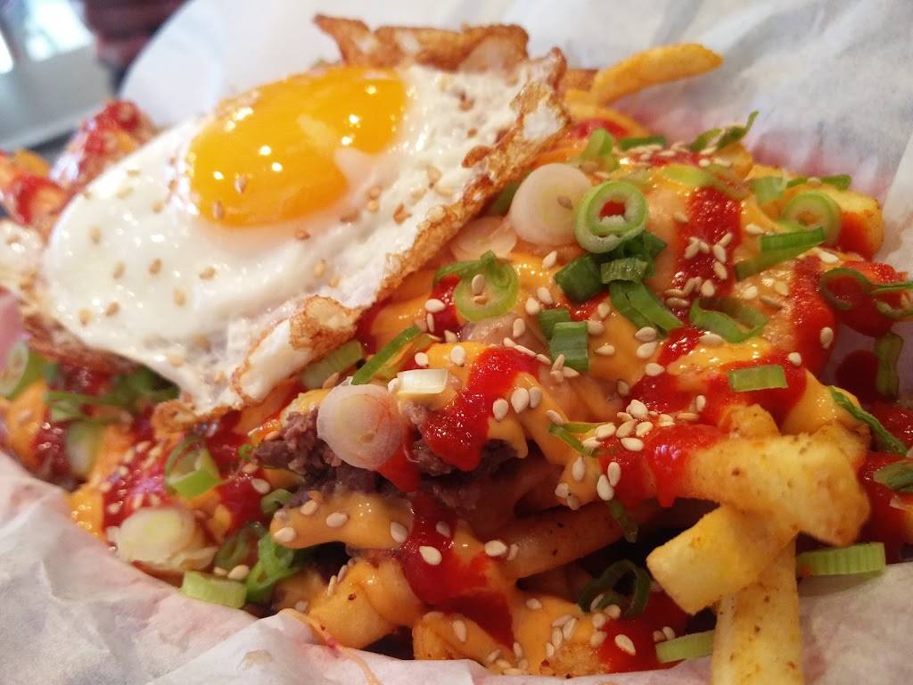 Ajumma | restaurant | 360 S Glendora Ave #3, West Covina, CA 91790, USA | 6266780360 OR +1 626-678-0360