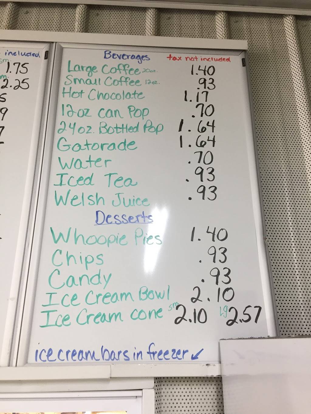 Cedar Valley Kitchen | restaurant | 18072 Addison Ave, Elma, IA 50628, USA | 6412204212 OR +1 641-220-4212