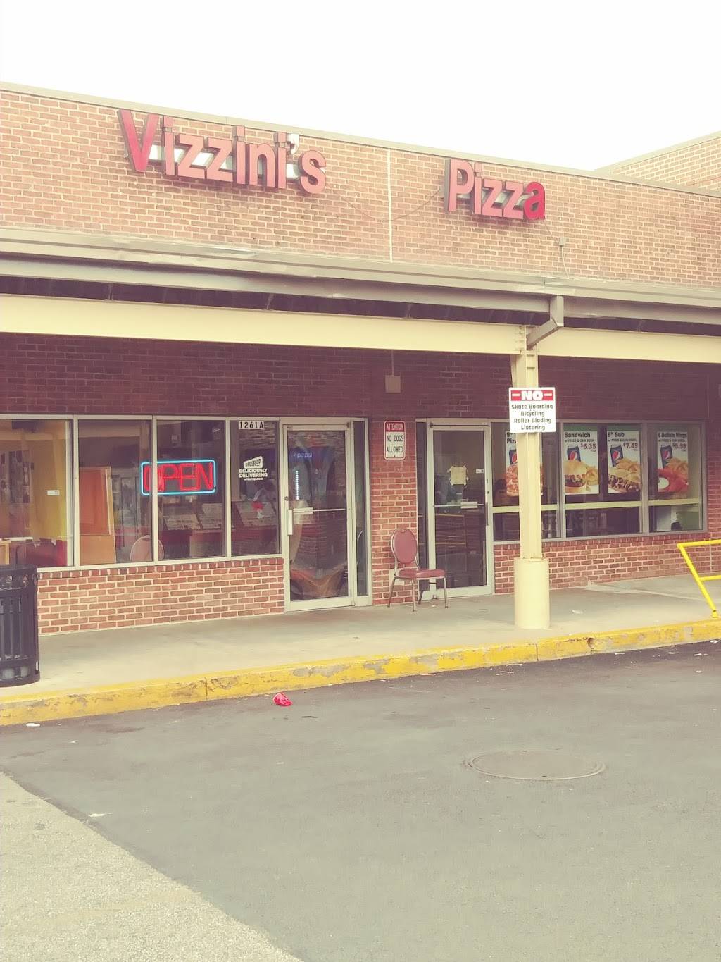 Vizzinis Pizza | restaurant | 1261 W Pratt St, Baltimore, MD 21223, USA | 4106251000 OR +1 410-625-1000