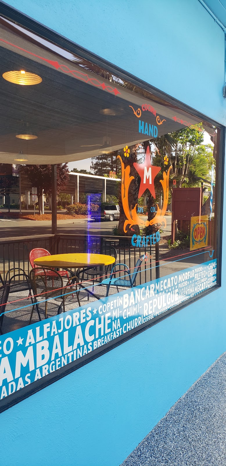 Cocina Milonga | restaurant | 1740 Yajome St, Napa, CA 94559, USA | 7079275426 OR +1 707-927-5426