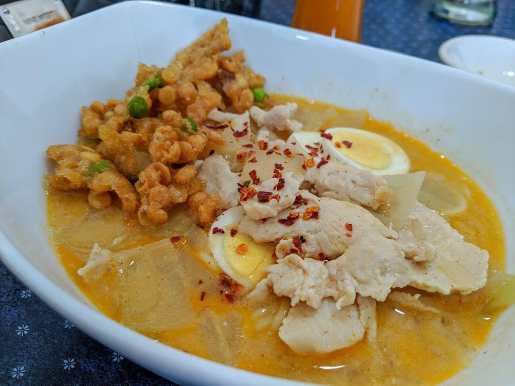 Royal Myanmar Restaurant | restaurant | 1848, 644, Center Ave, West View, PA 15229, USA | 4124153380 OR +1 412-415-3380