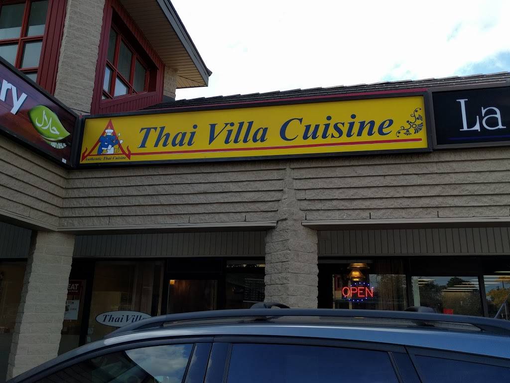 Thai Villa Cuisine | restaurant | 666 Woolwich St, Guelph, ON N1H 7G5, Canada | 5198225346 OR +1 519-822-5346