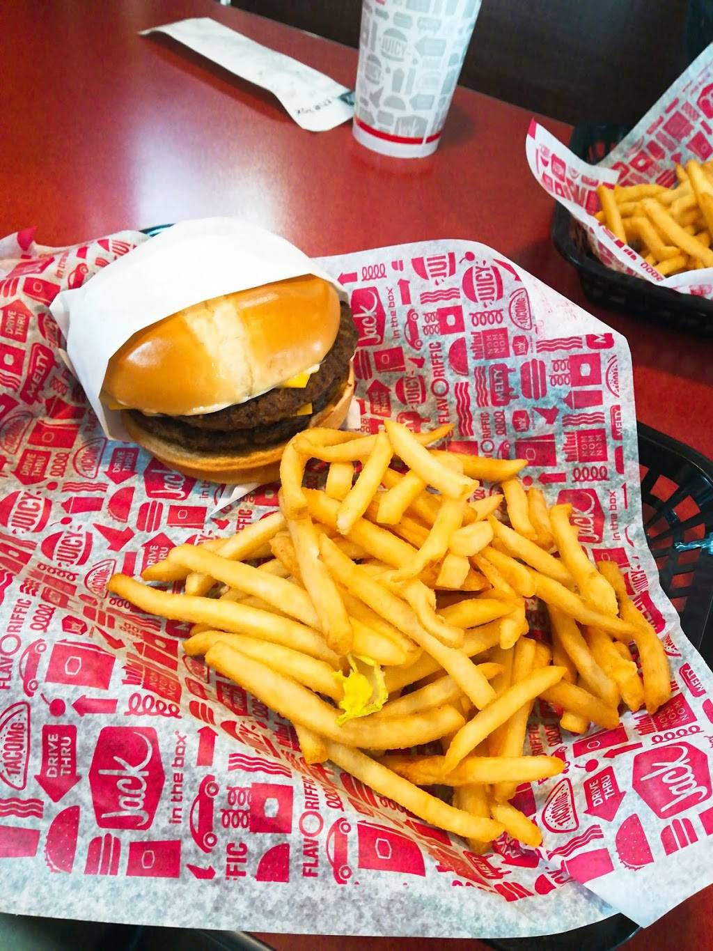 Jack in the Box | restaurant | 100 E Louise Ave, Lathrop, CA 95330, USA | 2098581801 OR +1 209-858-1801