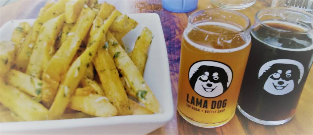 Lama Dog Tap Room + Bottle Shop | restaurant | 116 Santa Barbara St, Santa Barbara, CA 93101, USA | 8058803364 OR +1 805-880-3364