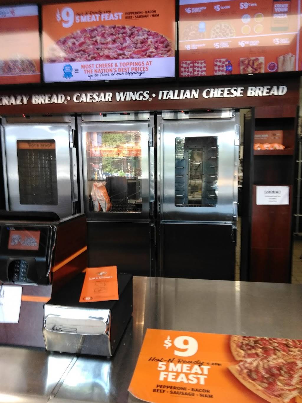 Little Caesars Pizza | meal takeaway | 8493 Hospital Dr, Douglasville, GA 30134, USA | 7705754088 OR +1 770-575-4088