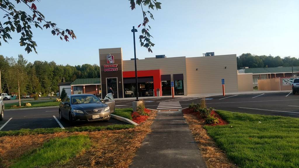 Dunkin Donuts | restaurant | 405-499 Somerset Ave, Pittsfield, ME 04967, USA | 2074872213 OR +1 207-487-2213