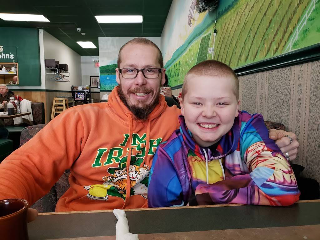 Johns family restaurant | restaurant | 1065 N Church St, Hazleton, PA 18202, USA | 5704558133 OR +1 570-455-8133