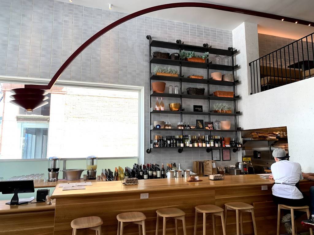 Heroic Italian | restaurant | 516 Santa Monica Blvd, Santa Monica, CA 90401, USA | 3106918278 OR +1 310-691-8278