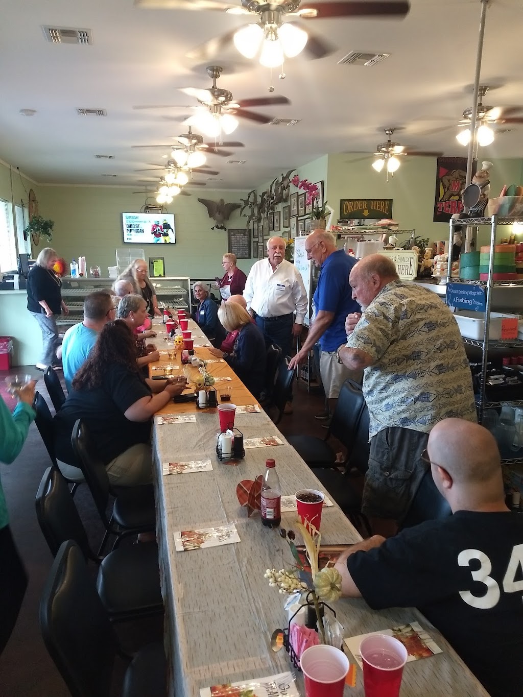 Bayside Cafe | restaurant | 707 Santa Isabel Blvd #2647, Laguna Vista, TX 78578, USA | 9569433330 OR +1 956-943-3330