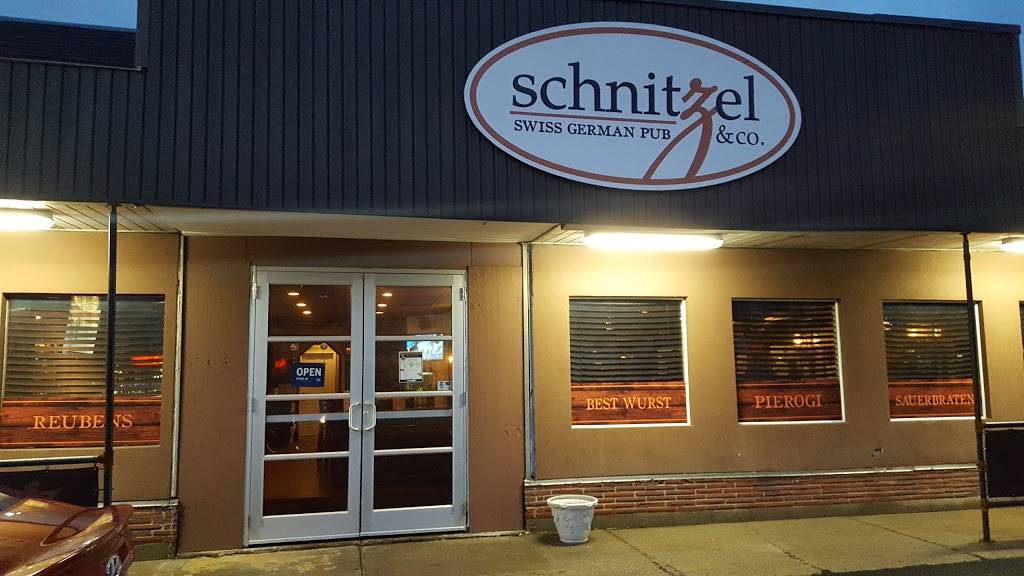 Schnitzel & Co | restaurant | 2763 Eggert Rd, Tonawanda, NY 14150, USA | 7168344404 OR +1 716-834-4404