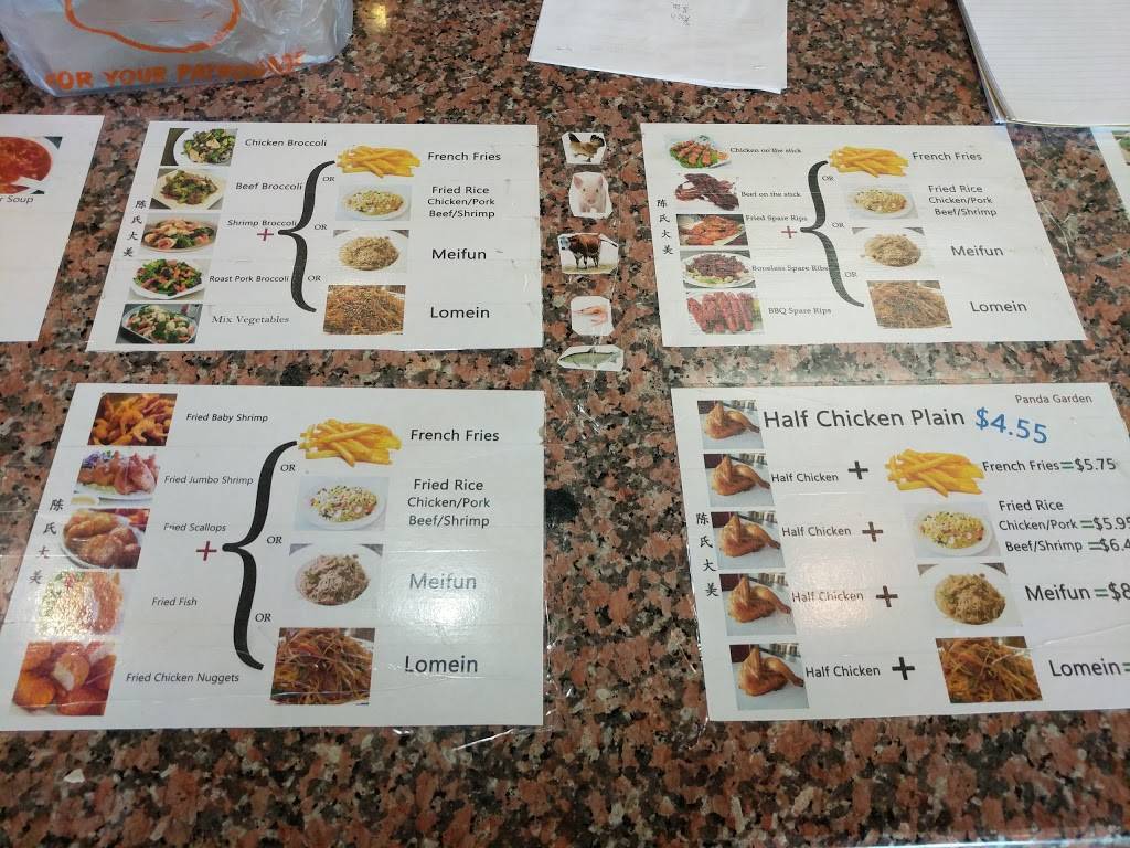 Panda Garden | restaurant | 3S S Kensico Ave, White Plains, NY 10601, USA | 9144225704 OR +1 914-422-5704