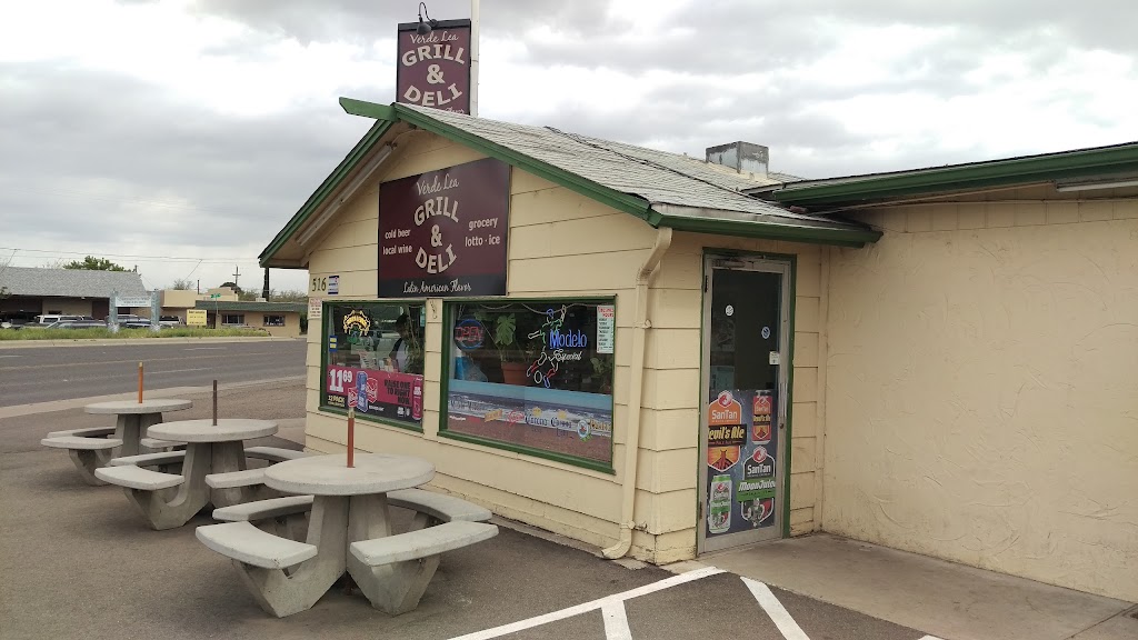 Verde Lea Market Deli & Grill | restaurant | 516 N Main St, Cottonwood, AZ 86326, USA | 9286348731 OR +1 928-634-8731