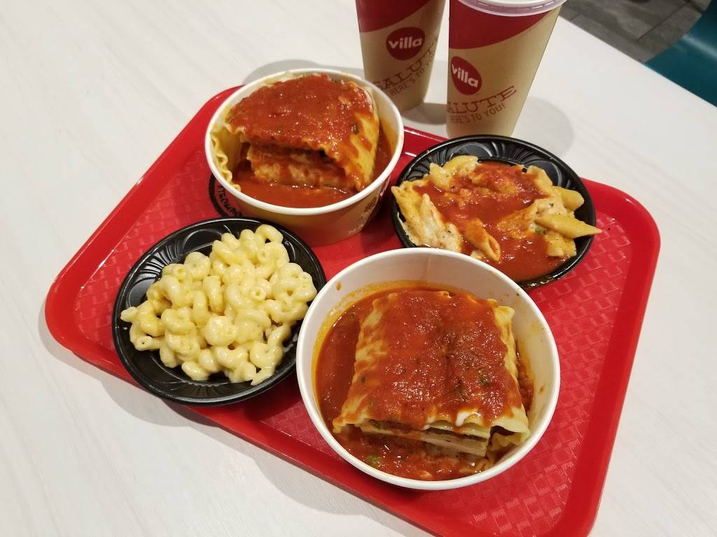 Villa Fresh Italian Kitchen | restaurant | 611 Great Mall Dr FC-11, Milpitas, CA 95035, USA | 4089468382 OR +1 408-946-8382