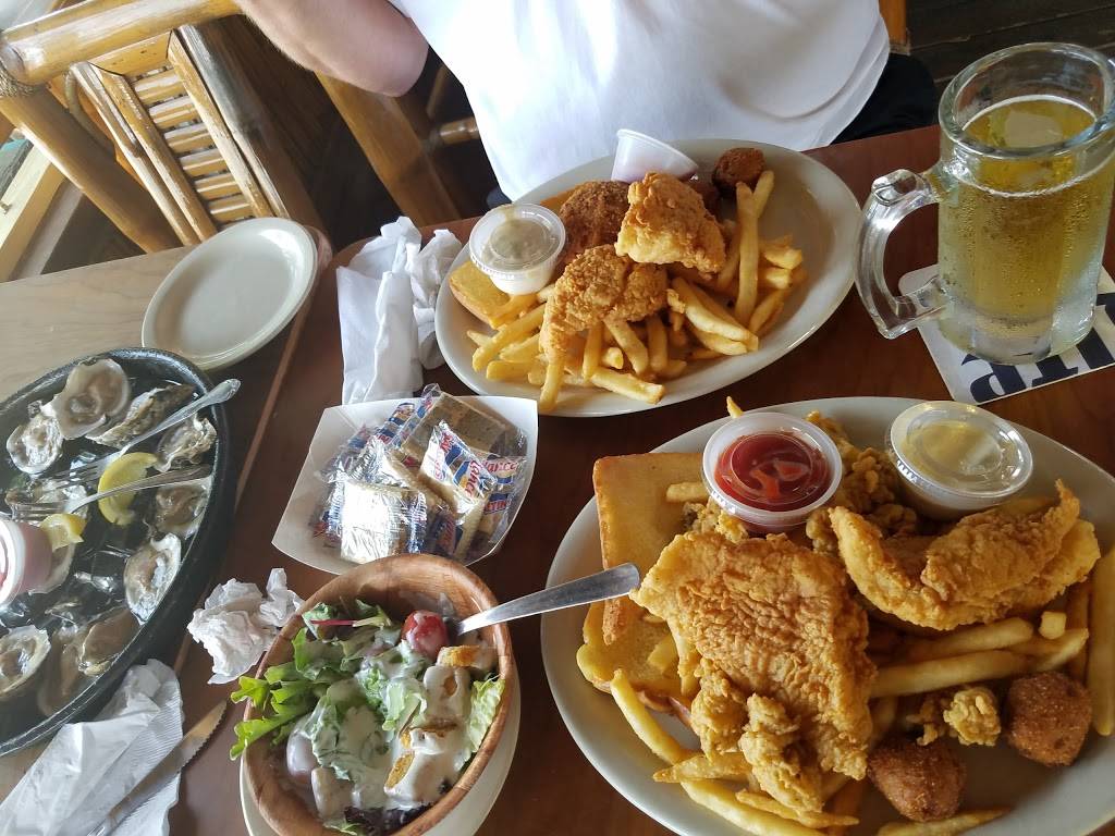 Noahs Ark Bar & Grill | restaurant | 4438 Boulevard St, Bacliff, TX 77518, USA | 2813392895 OR +1 281-339-2895