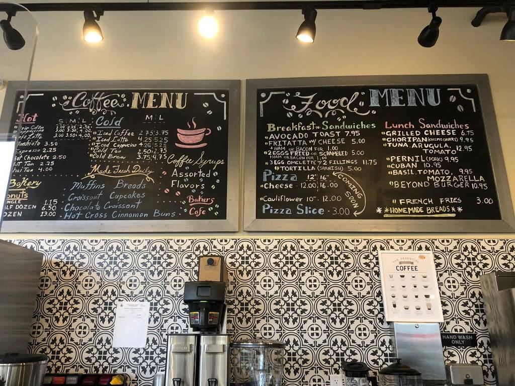 Bakers Cafe | restaurant | 870 E Main St, Stamford, CT 06902, USA | 2035042442 OR +1 203-504-2442