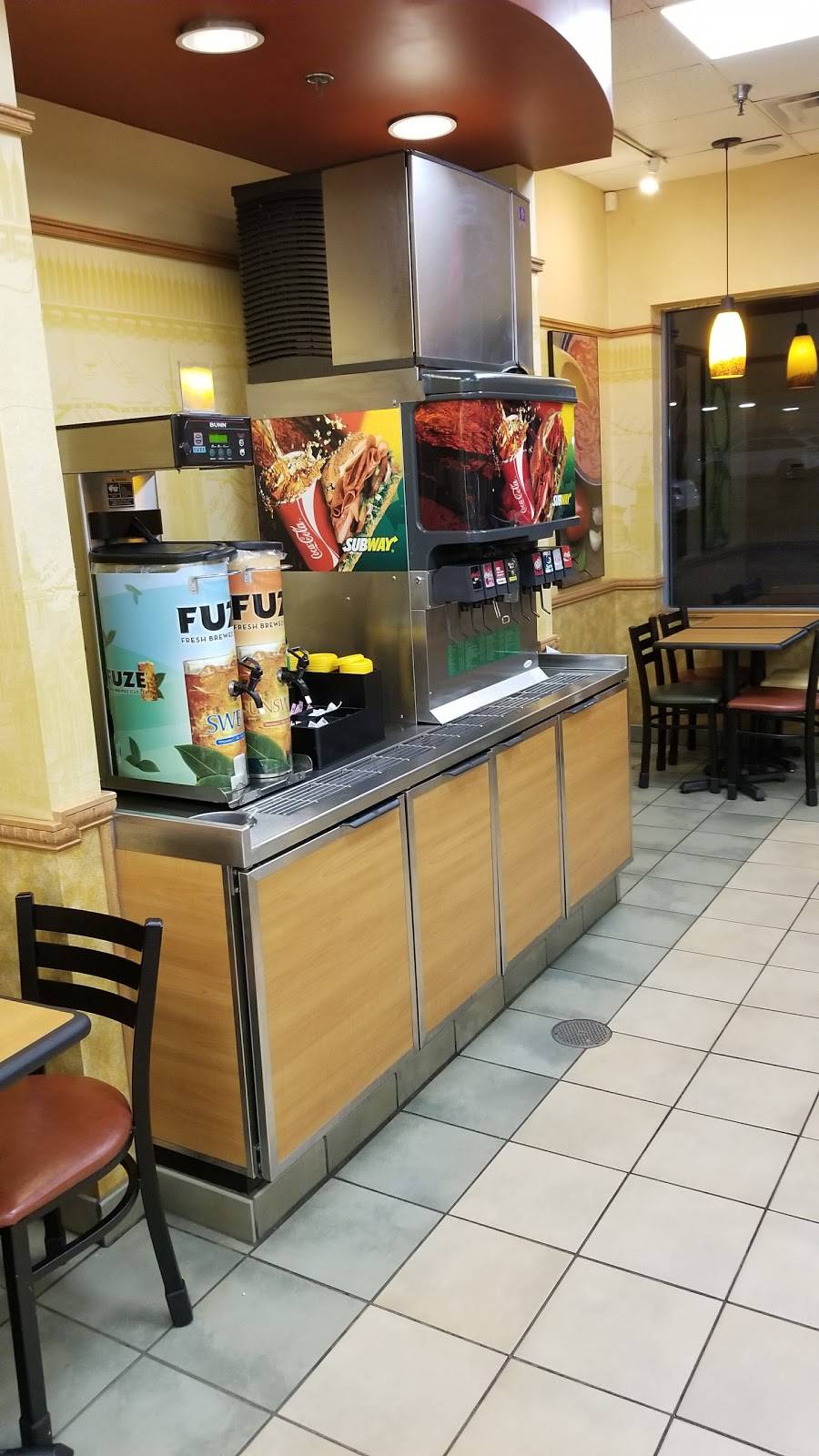 Subway | restaurant | 101 Verdae Blvd #1350, Greenville, SC 29607, USA | 8642347494 OR +1 864-234-7494