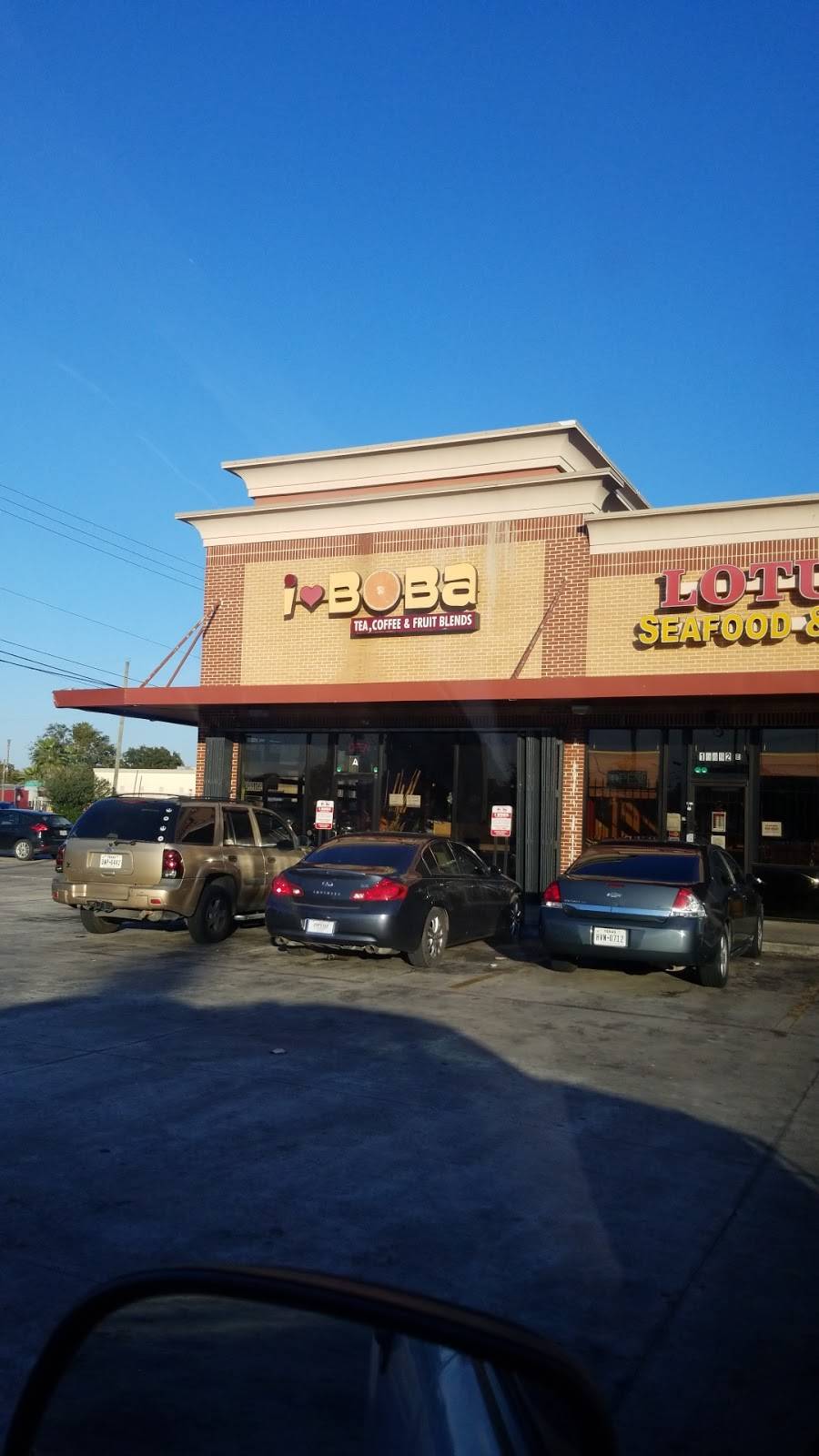I Heart Boba | cafe | 2404, 10092 Veterans Memorial Dr, Houston, TX 77038, USA | 2819996123 OR +1 281-999-6123