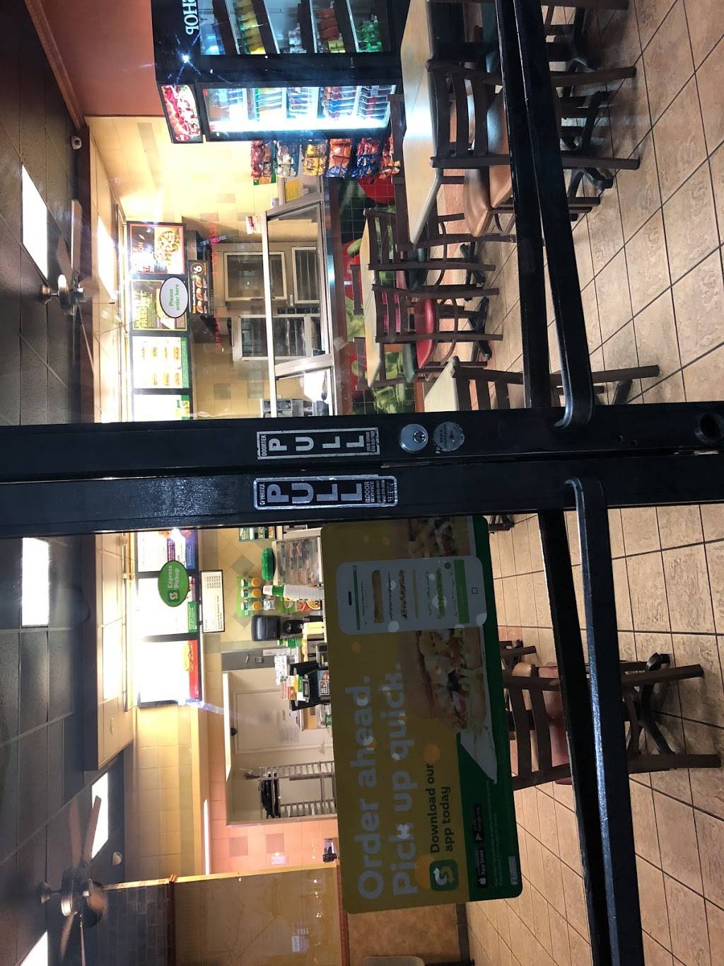 Subway Restaurants | restaurant | 6775 Santa Monica Blvd #9, Los Angeles, CA 90038, USA | 3239579553 OR +1 323-957-9553