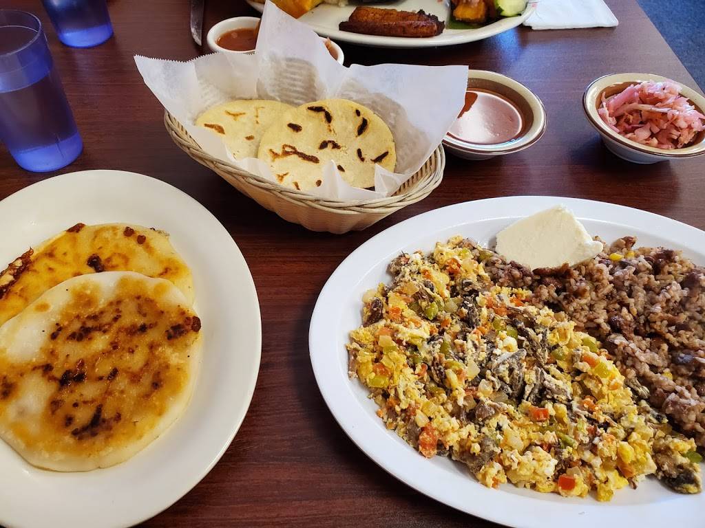 Pupuseria Suchitoto | restaurant | 14007 Hwy 99, Lynnwood, WA 98087, USA | 4257457577 OR +1 425-745-7577