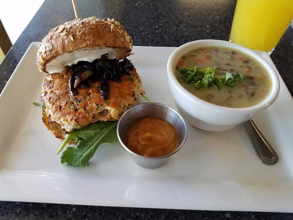 The Green Ingredient - Express | restaurant | 6100 Dew Dr #3902, El Paso, TX 79912, USA | 9154729791 OR +1 915-472-9791