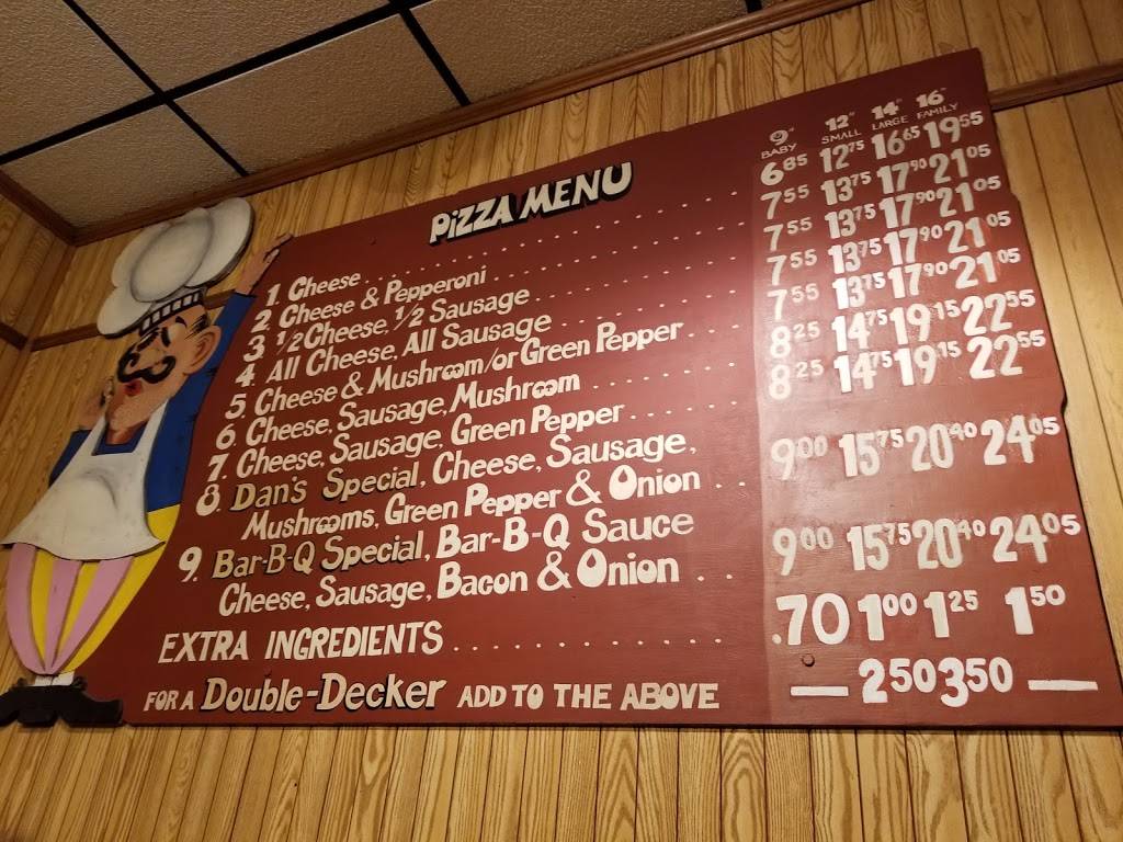 Dans Pizza | meal delivery | 2738 Maple Ave, Downers Grove, IL 60515, USA | 6309636900 OR +1 630-963-6900