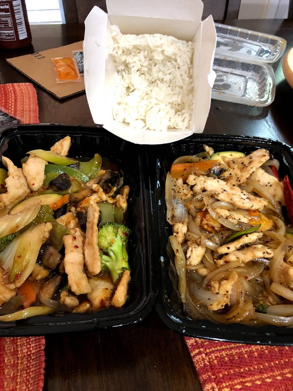 China Wok | restaurant | 1850, 8323, 12312 Barker Cypress Rd, Cypress, TX 77429, USA | 2812561100 OR +1 281-256-1100