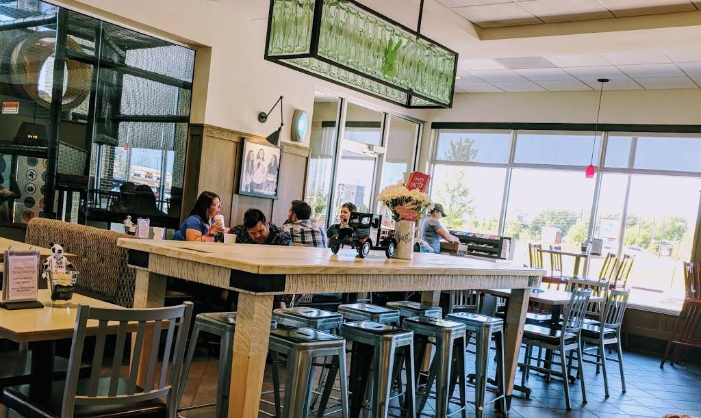 Chick-fil-A | restaurant | 2102 Spring Stuebner Rd Stubner and, Holzwarth Rd, Spring, TX 77389, USA | 2813537500 OR +1 281-353-7500