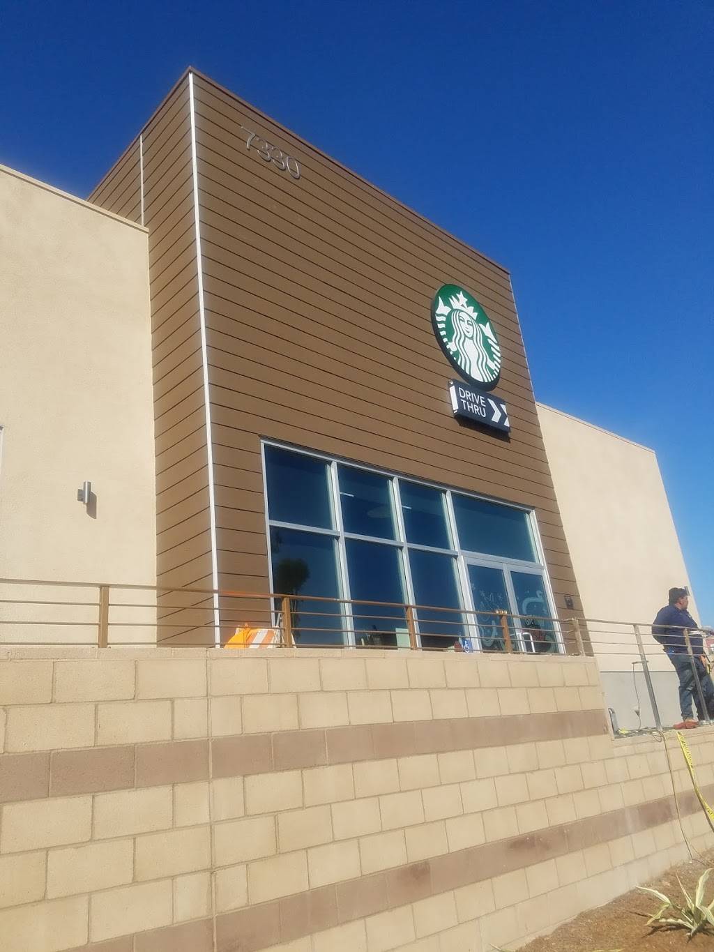 Starbucks | cafe | 7350 University Ave, La Mesa, CA 91942, USA | 6193404762 OR +1 619-340-4762