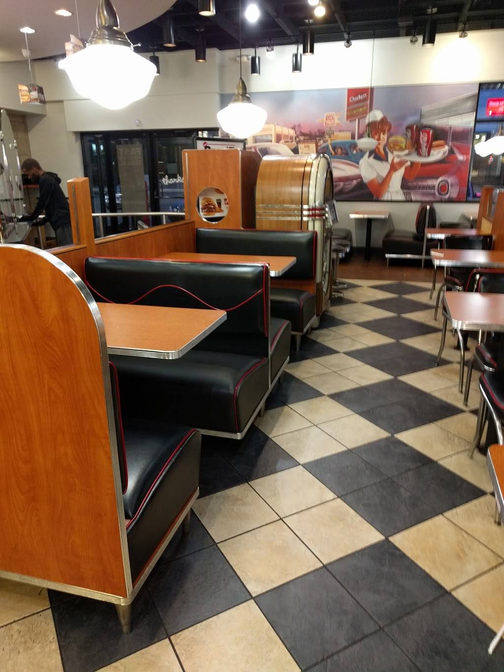 Checkers | restaurant | 17620 Grand River Ave, Detroit, MI 48227, USA | 3132702199 OR +1 313-270-2199