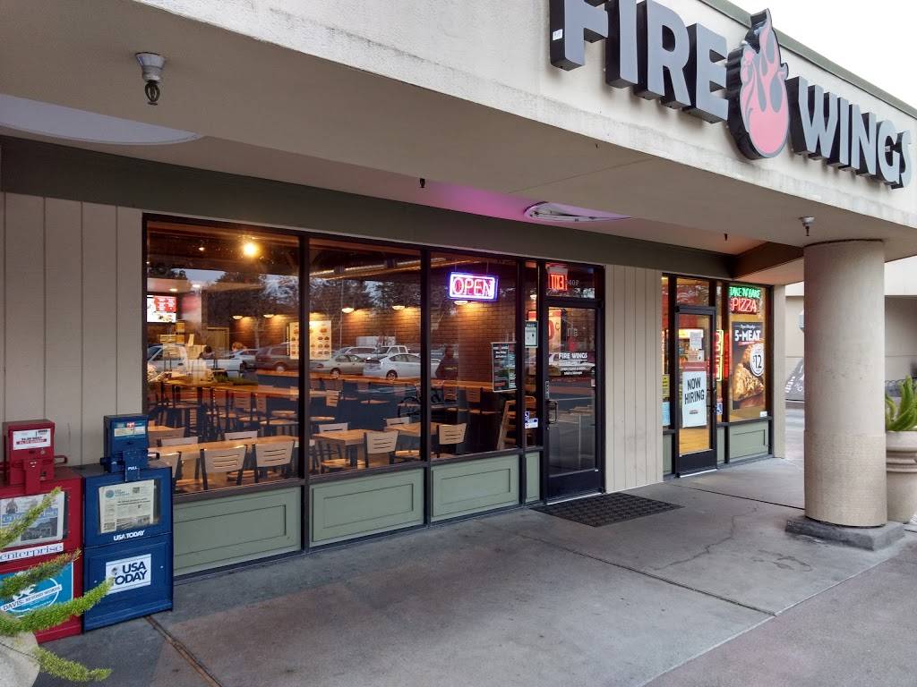 Fire Wings Davis | restaurant | 640 W Covell Blvd Suite F, Davis, CA 95616, USA | 5302201310 OR +1 530-220-1310