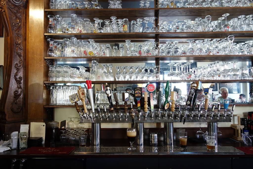 The Monks Kettle | restaurant | 3141 16th St, San Francisco, CA 94103, USA | 4158659523 OR +1 415-865-9523