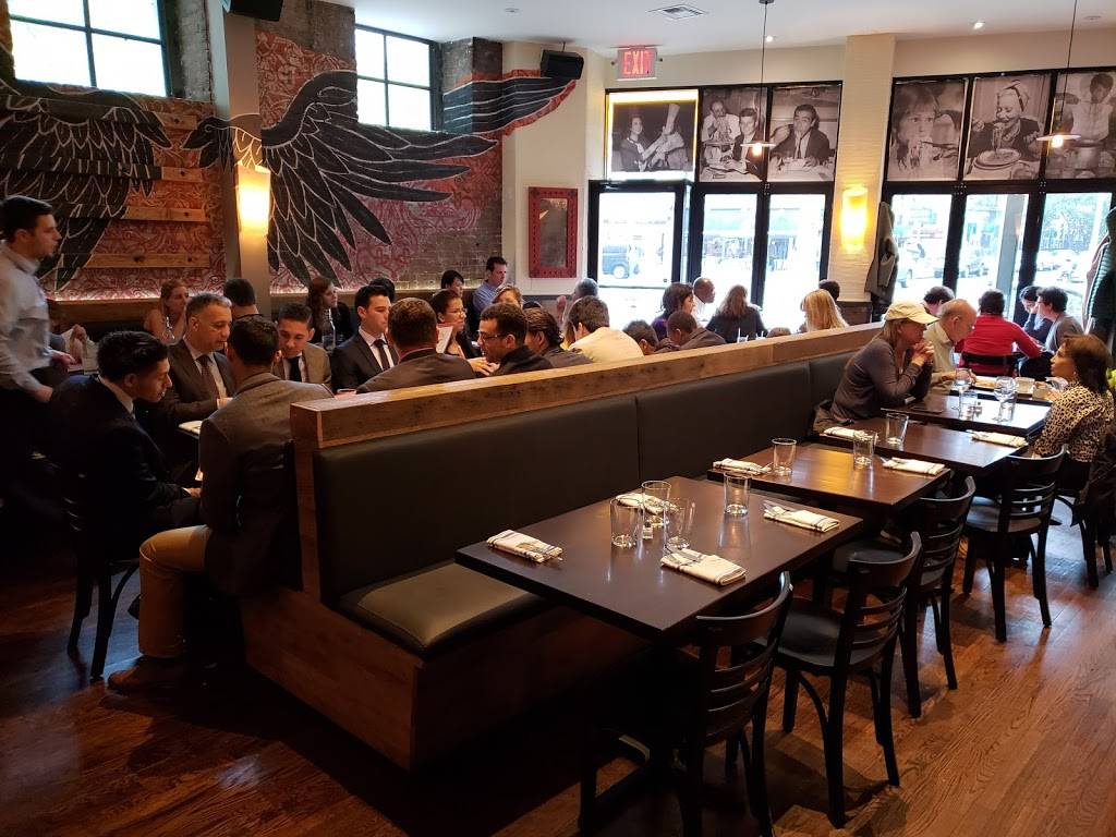 Serafina Upper West Side -( 105th And Broadway) | restaurant | 2737 Broadway, New York, NY 10025, USA | 2123010664 OR +1 212-301-0664