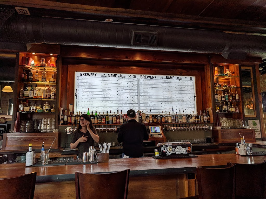 Georgia Beer Garden | restaurant | 420 Edgewood Ave NE, Atlanta, GA 30312, USA | 4044585690 OR +1 404-458-5690