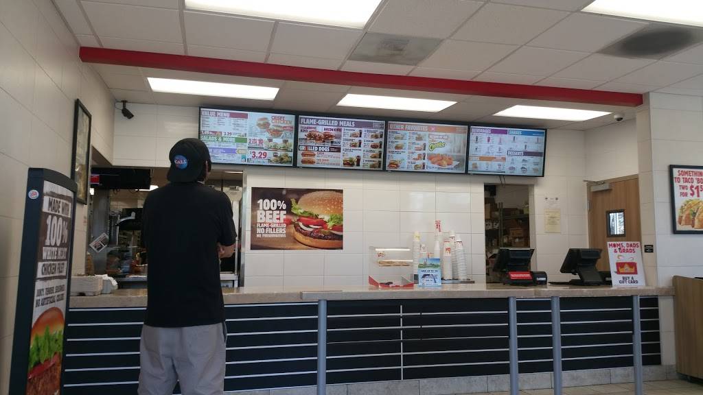 Burger King | restaurant | 2001 41st Ave, Capitola, CA 95010, USA | 8314764949 OR +1 831-476-4949