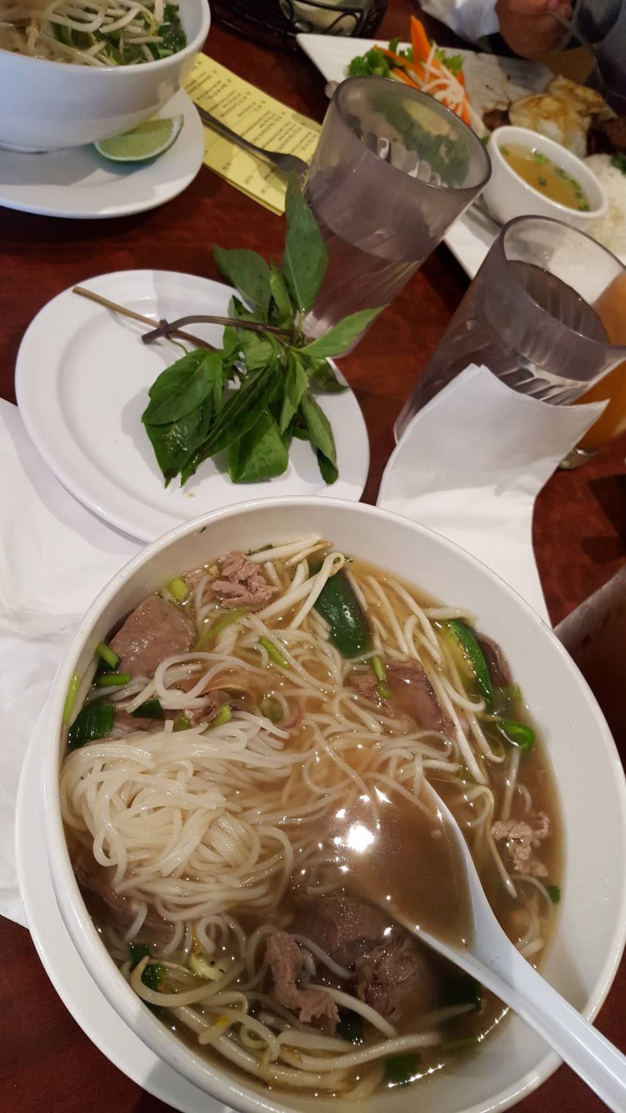 Pho Sinh Alameda | restaurant | 1434 Park St, Alameda, CA 94501, USA | 5107698836 OR +1 510-769-8836